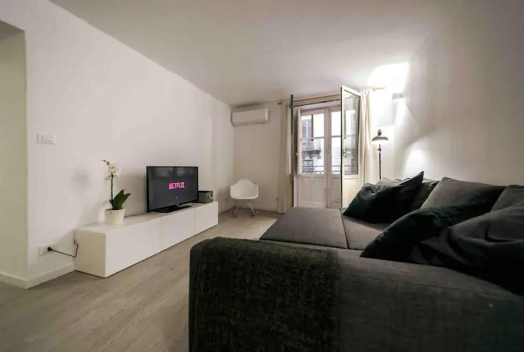 דירות פלרמו Casa Grilli מראה חיצוני תמונה
