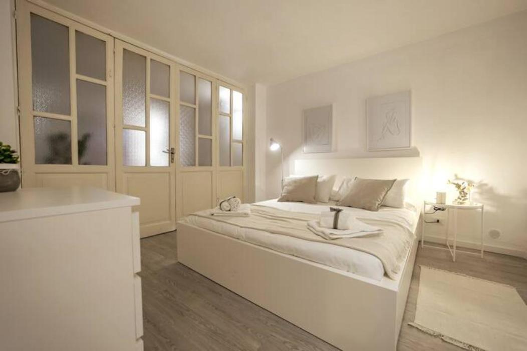 דירות פלרמו Casa Grilli מראה חיצוני תמונה